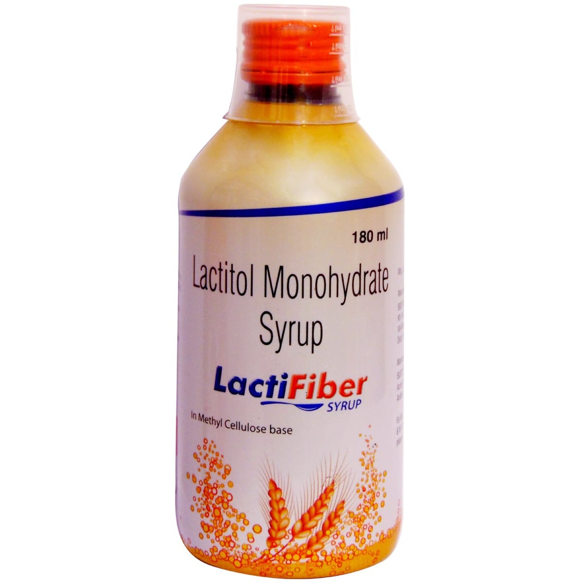 Lactifiber Syrup