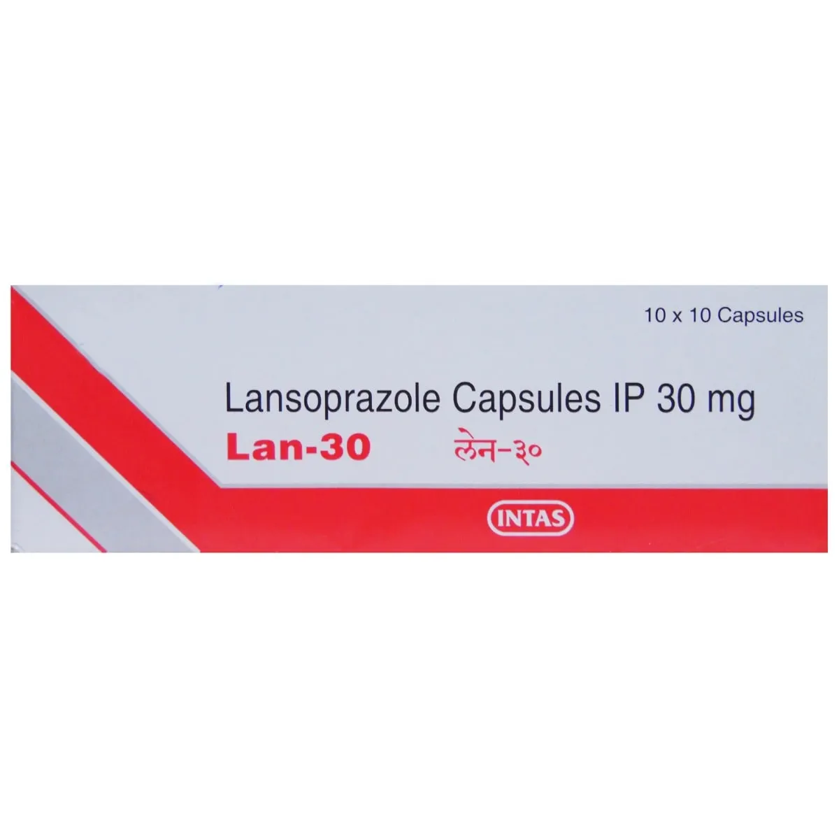 LAN 30 Capsule