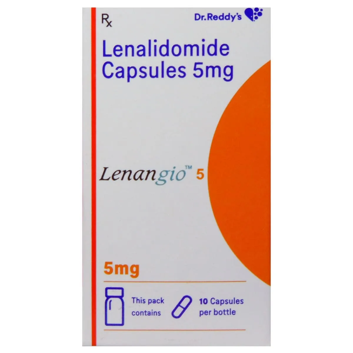 Lenangio 5 Capsule