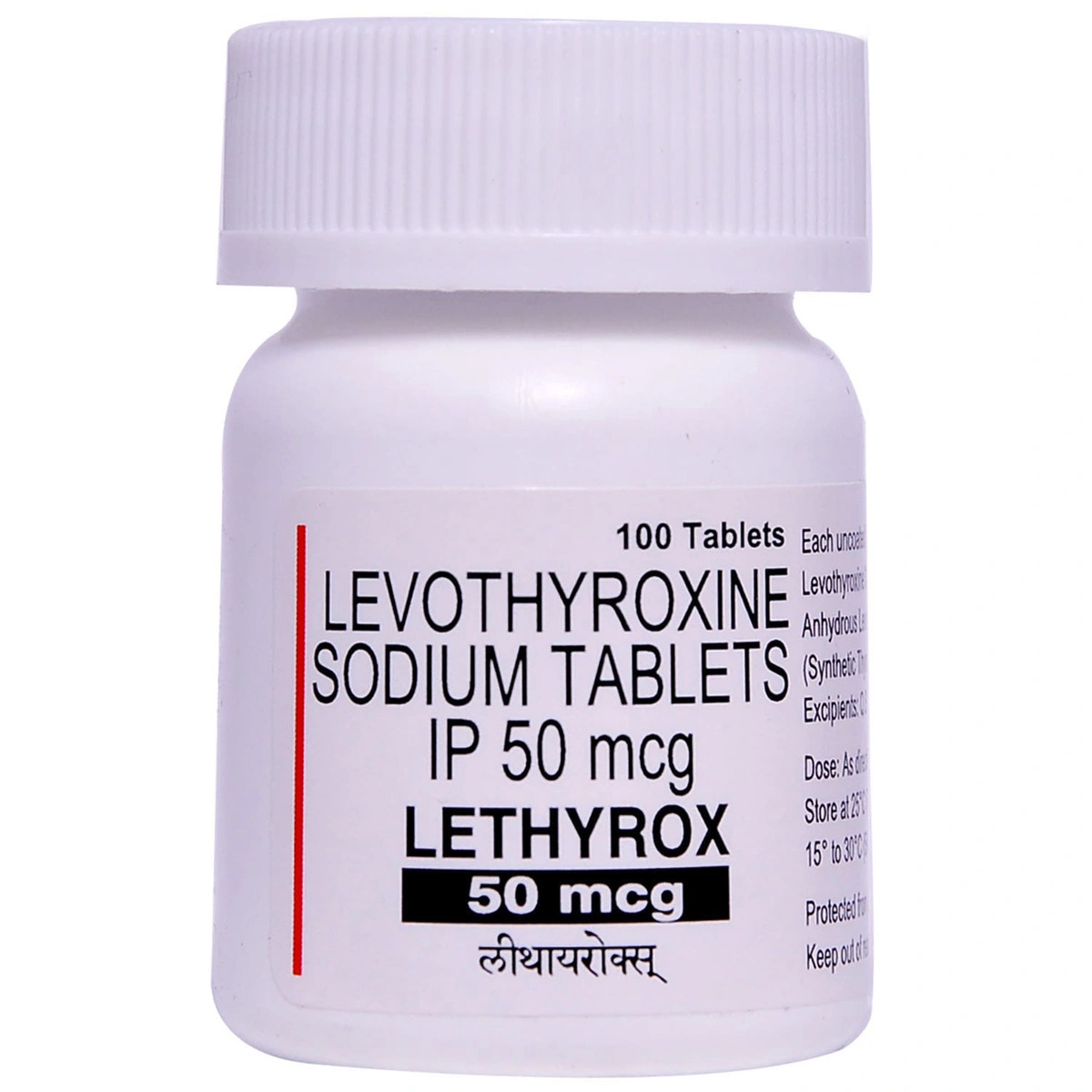 Lethyrox 50 Tablet