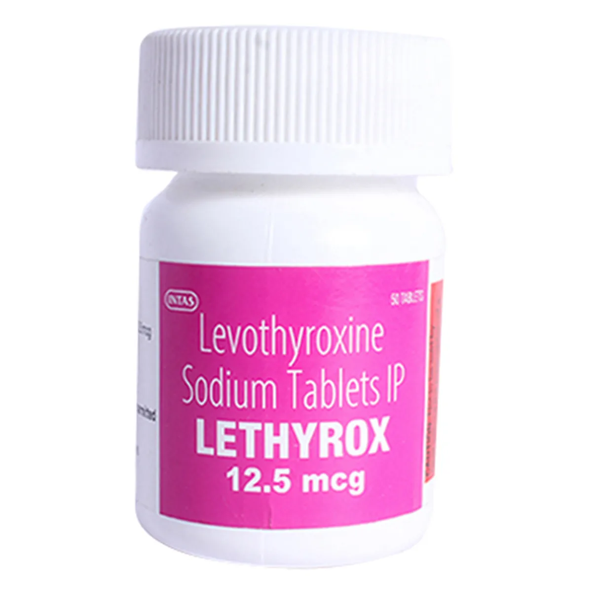 Lethyrox 12.5 Tablet