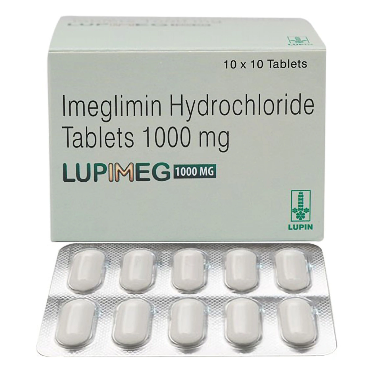 Lupimeg 1000mg Tablet