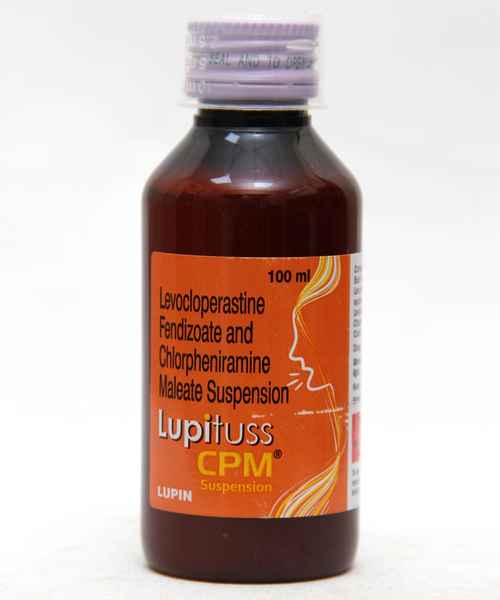 Lupituss CPM Syrup