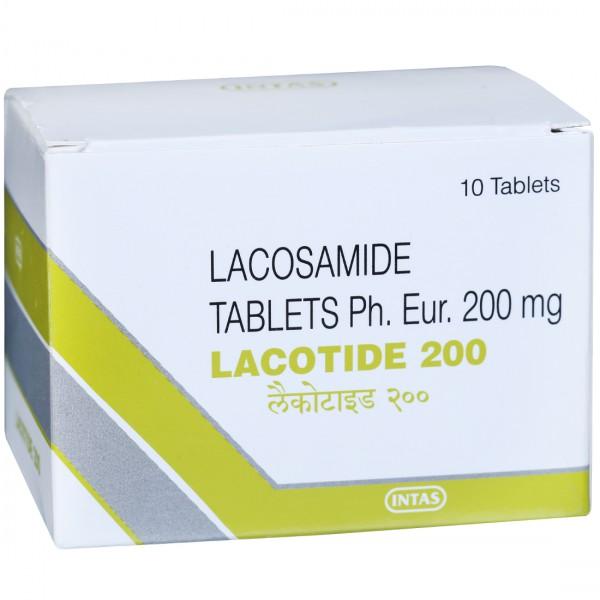 Lacotide 200Mg Tablet