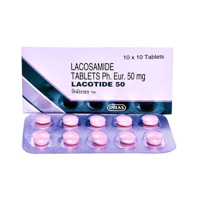 Lacotide 50 Tablet