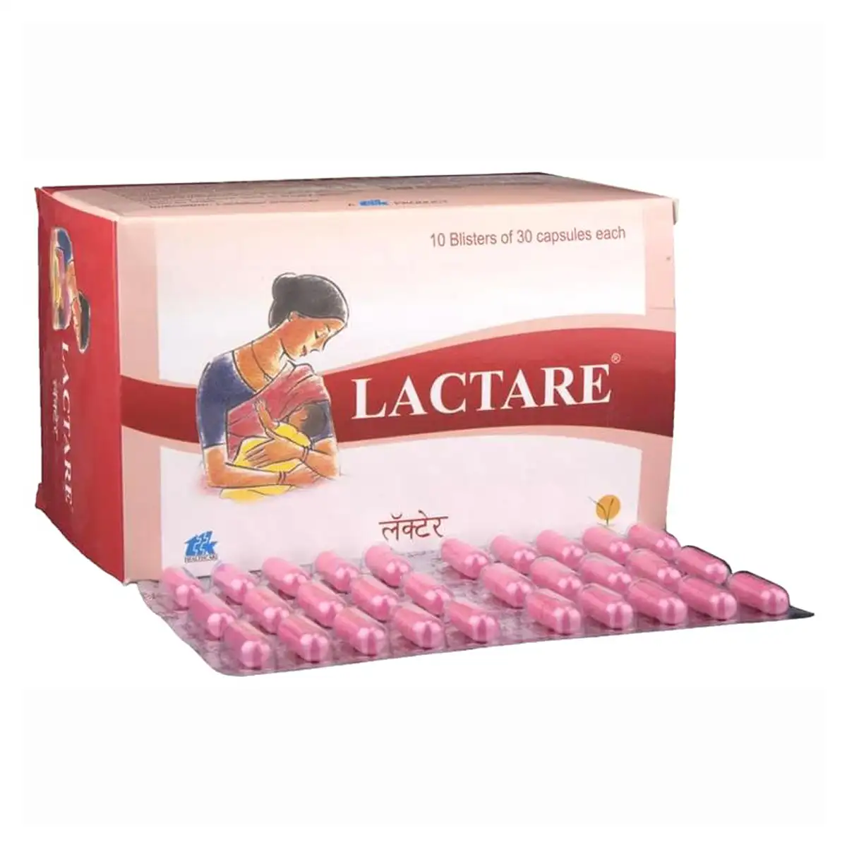 Lactare Capsule