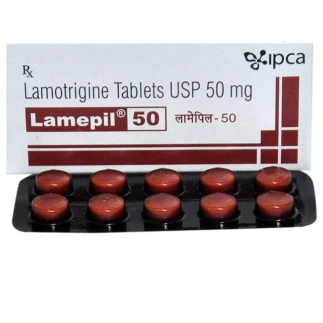 Lamepil 50mg Tablet MR