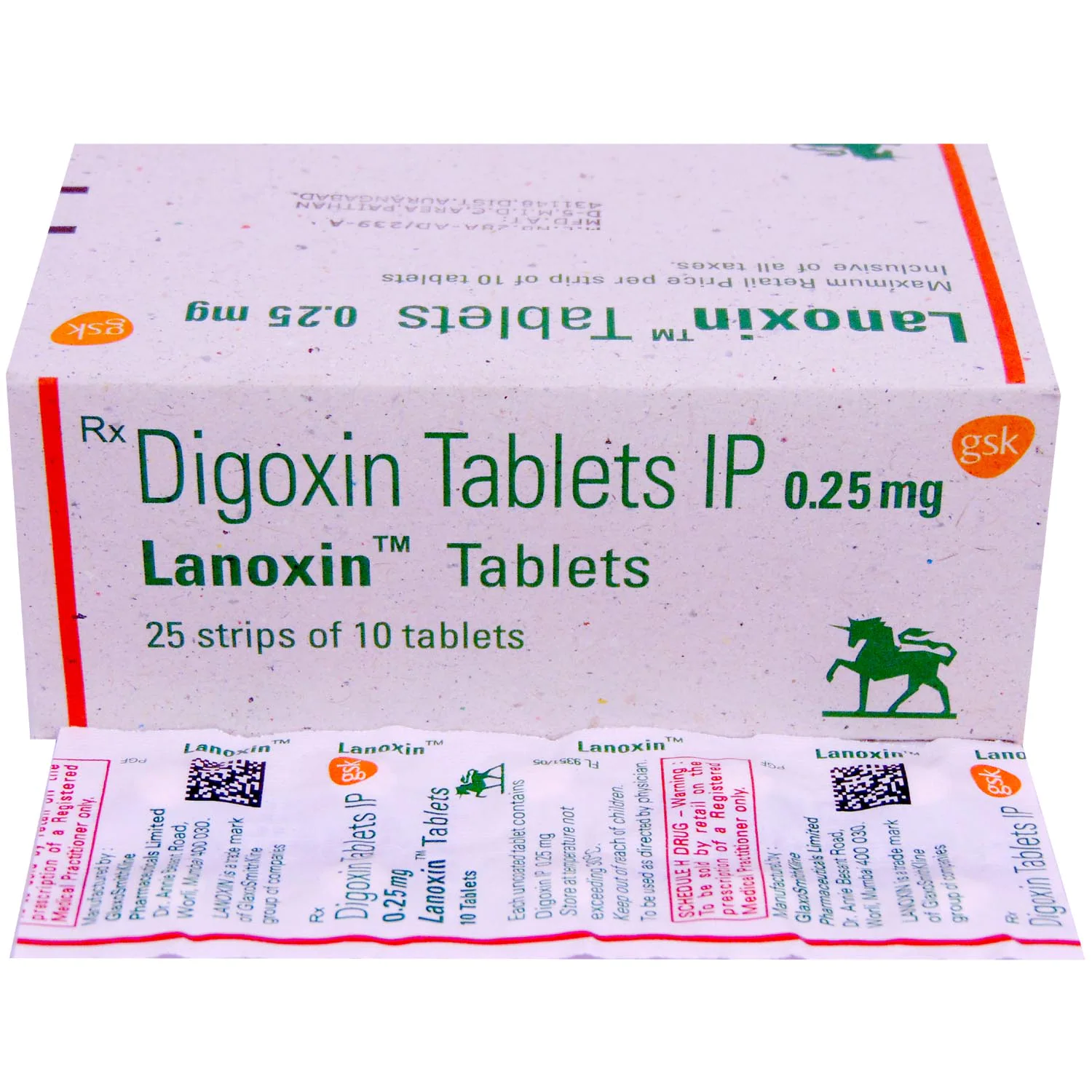 Lanoxin Tablet