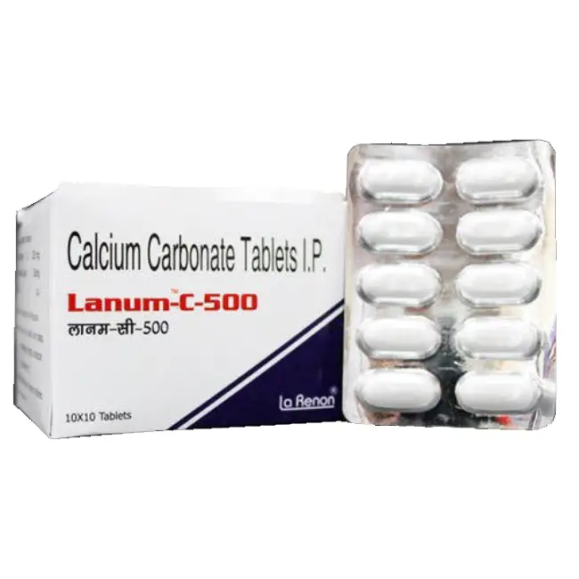 Lanum C Tablet