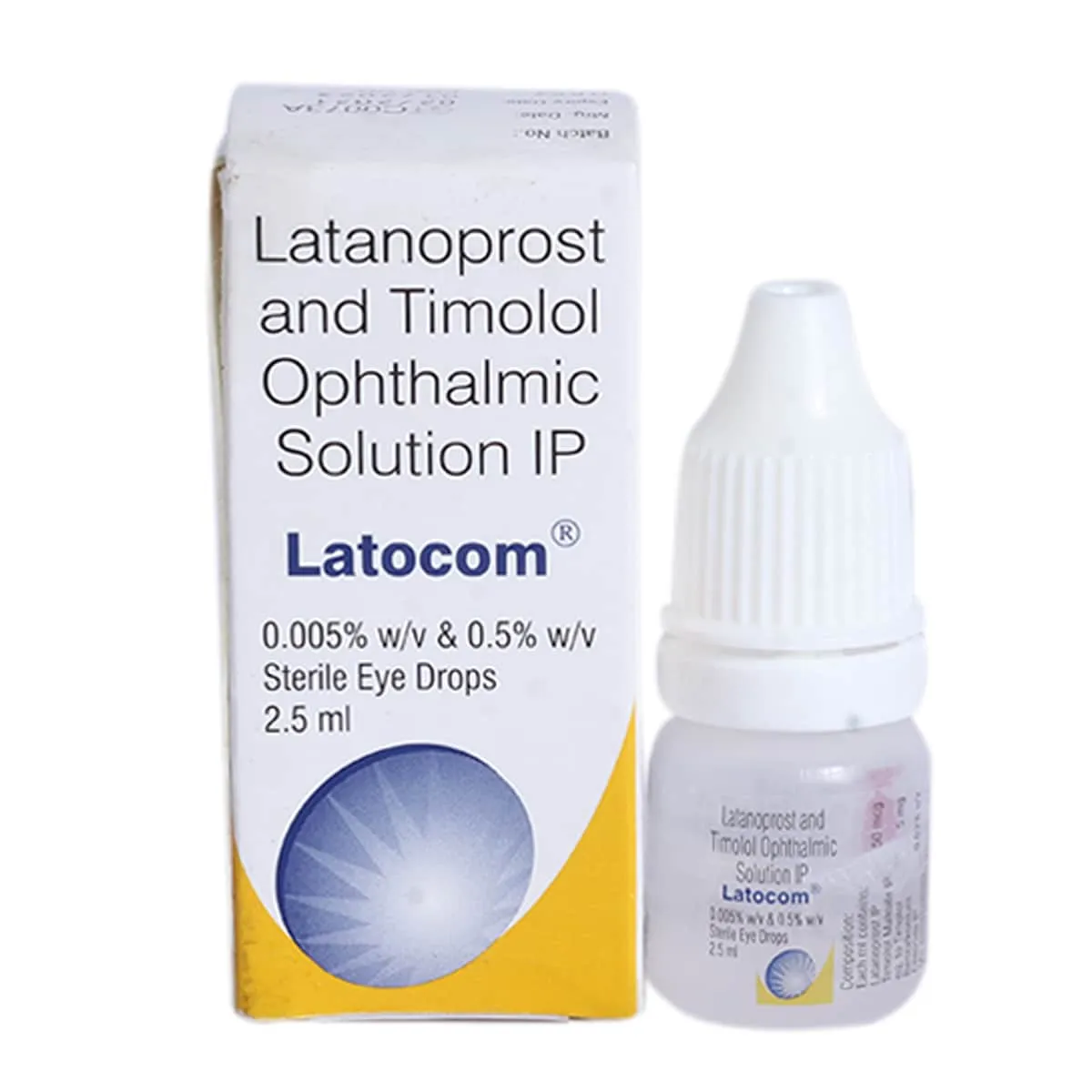 Latocom Eye Drops