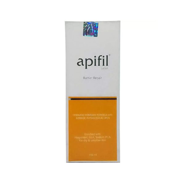 Apifil Barrier Repair Lotion | For Dry & Sensitive Skin