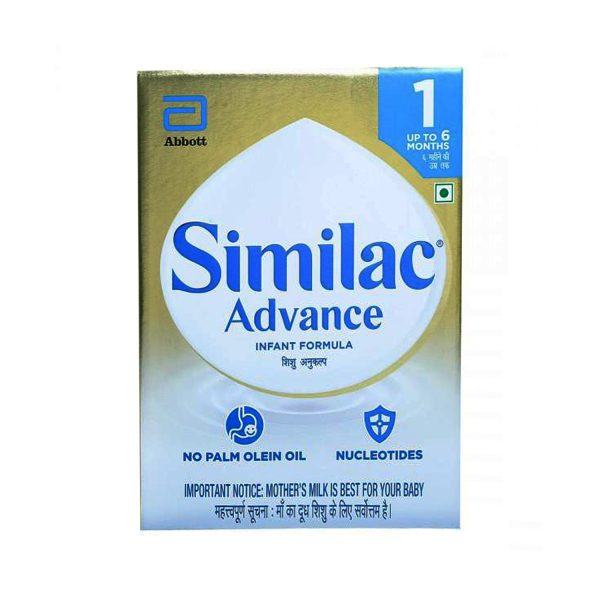 Similac Advance Stage 1 Infant Formula (Up to 6 months)