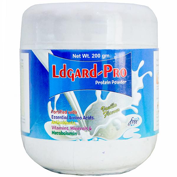 Ldgard-Pro Protein Powder Vanilla Sugar Free