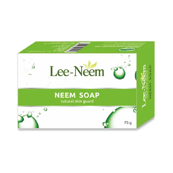 Leeford Lee-Neem Soap