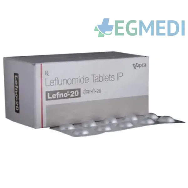 Lefno 20 Tablet