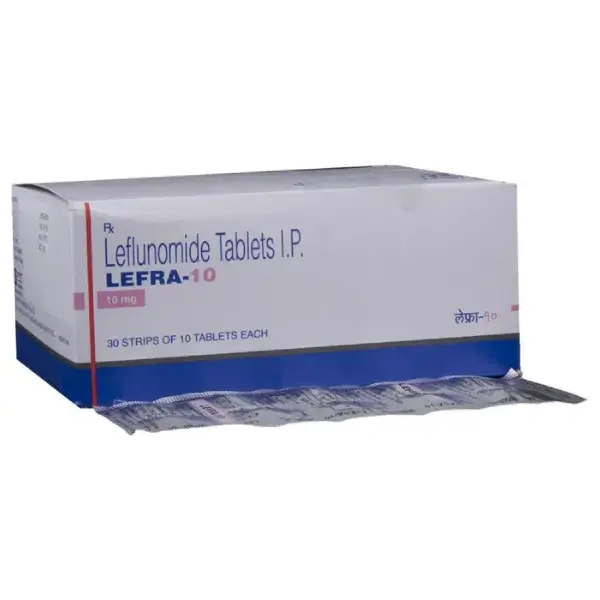 Lefra 10 Tablet