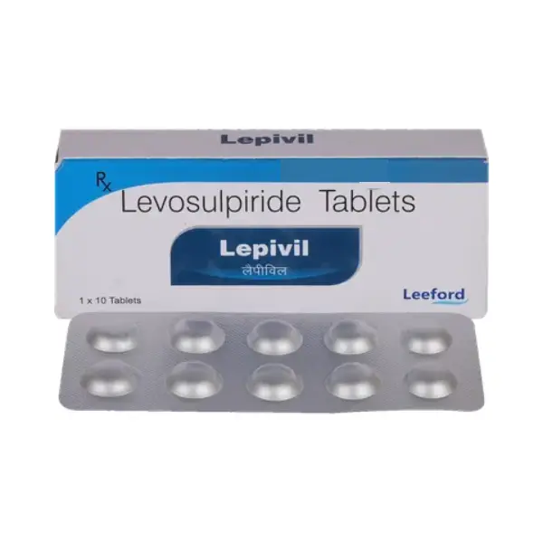 Lepivil 25mg Tablet