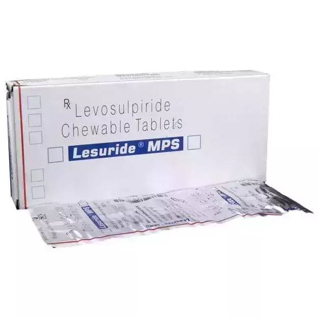 Lesuride MPS Chewable Tablet