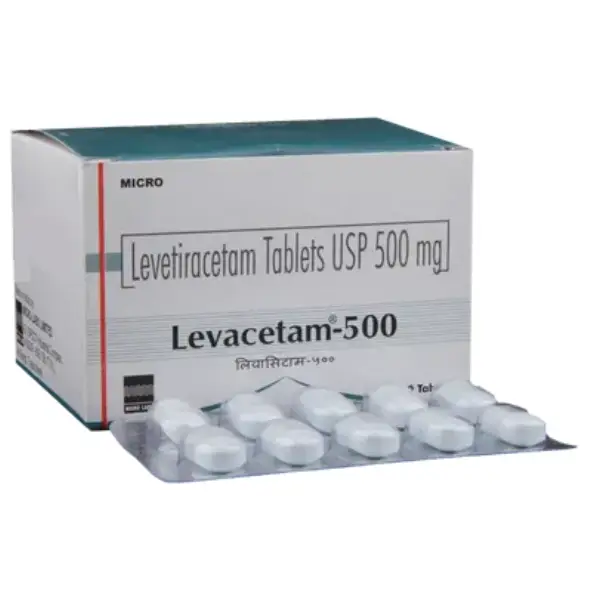 Levacetam 500mg Tablet XR