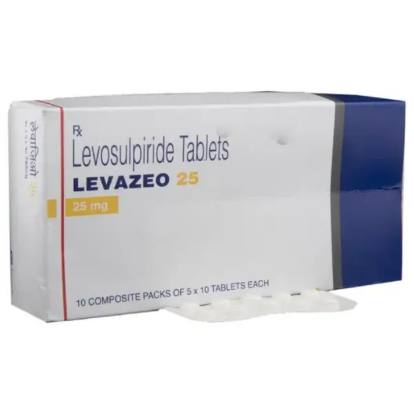 Levazeo 25 Tablet