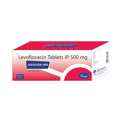 Levelfox 500mg Tablet