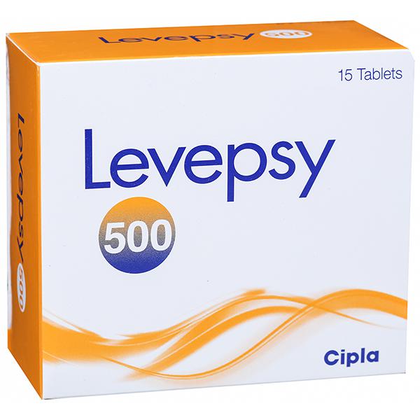 Levepsy 500 Tablet