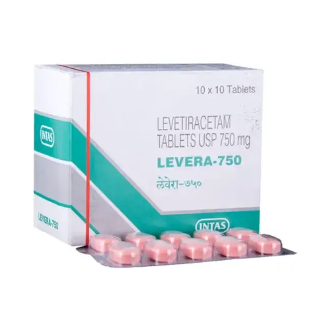 Levera 750 Tablet