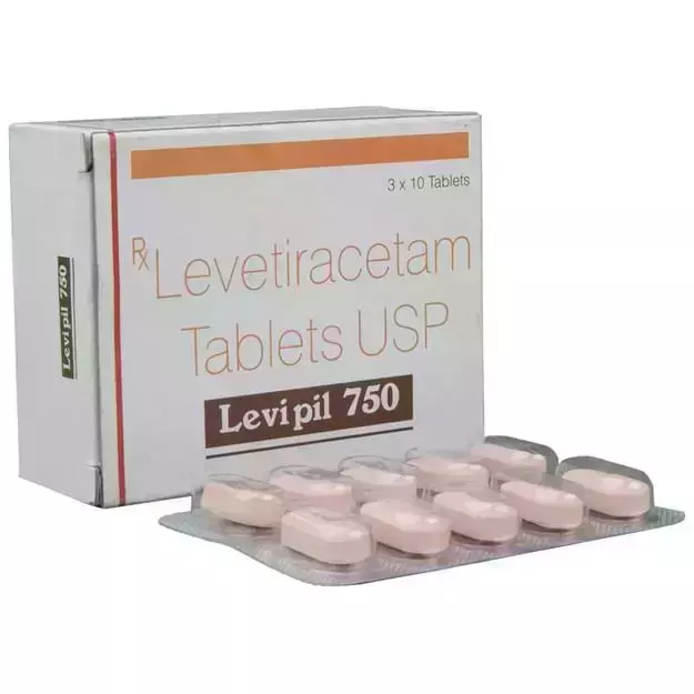 Levipil 750 Tablet