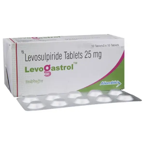 Levogastrol Tablet