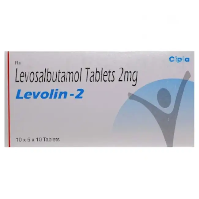 Levolin 2 Tablet