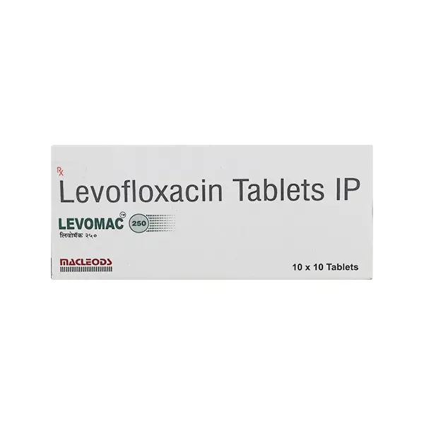 Levomac 250 Tablet