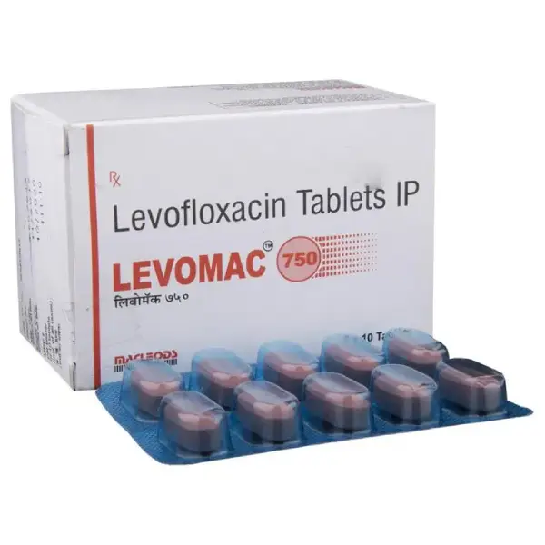 Levomac 750 Tablet