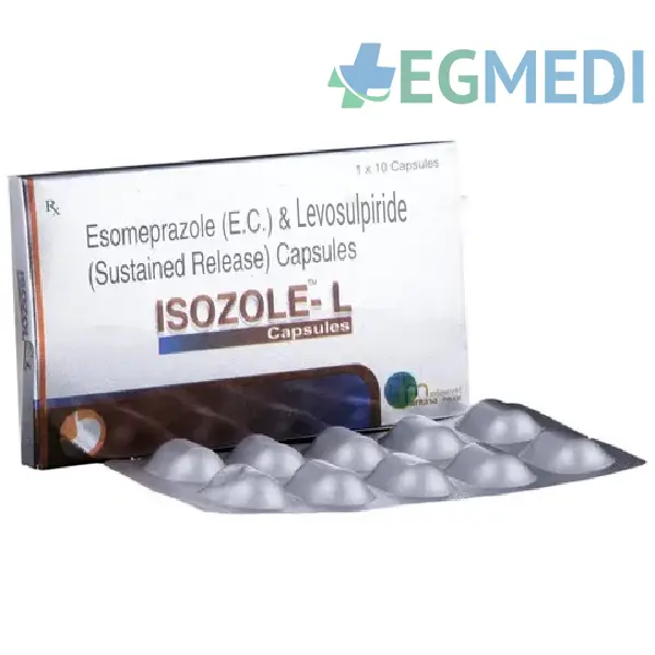 Isozole-L Capsule SR
