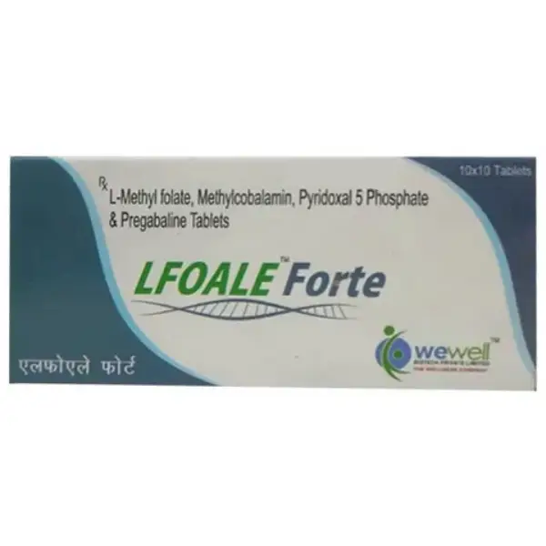 Lfoale Forte Tablet