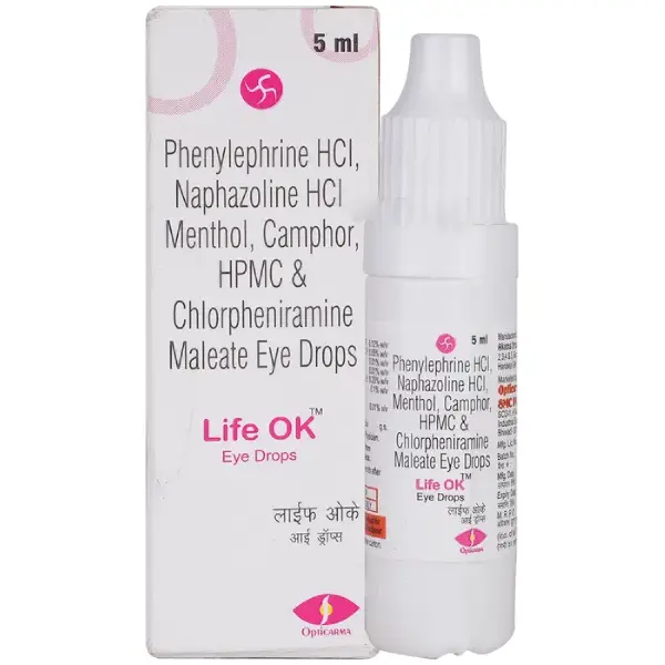 Life OK Eye Drop