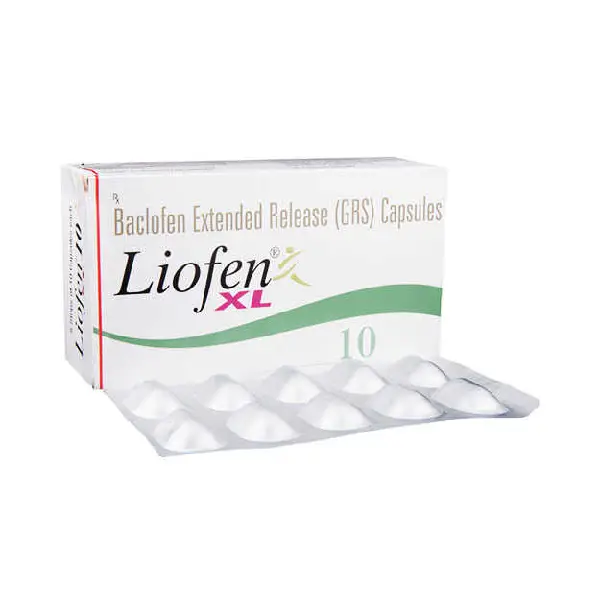 Liofen XL 10 Capsule