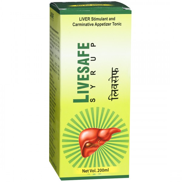 Livesafe Syrup 200ml