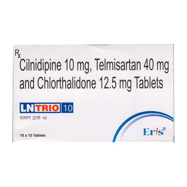 Lntrio 10 Tablet