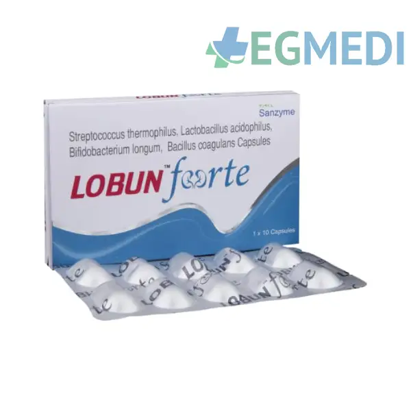 Lobun Forte Probiotic Capsule