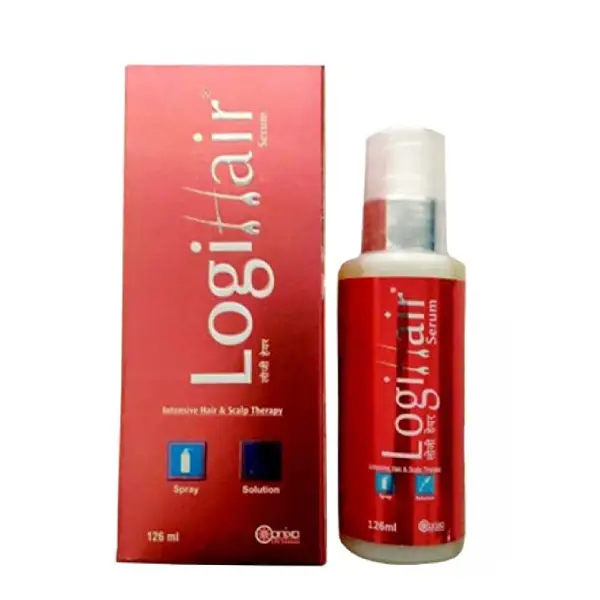 Logihair Serum | Intensive Hair & Scalp Therapy