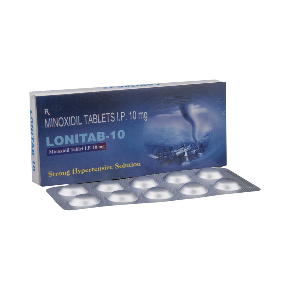 Lonitab 10 Tablet