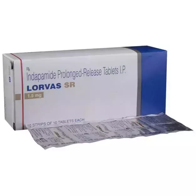 Lorvas SR Tablet