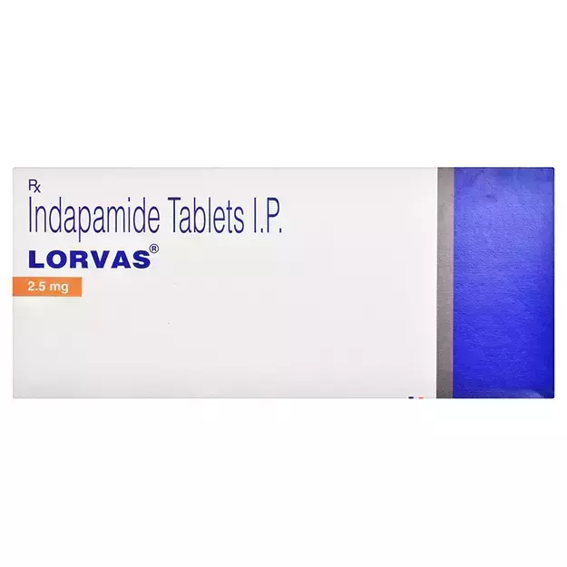 Lorvas Tablet