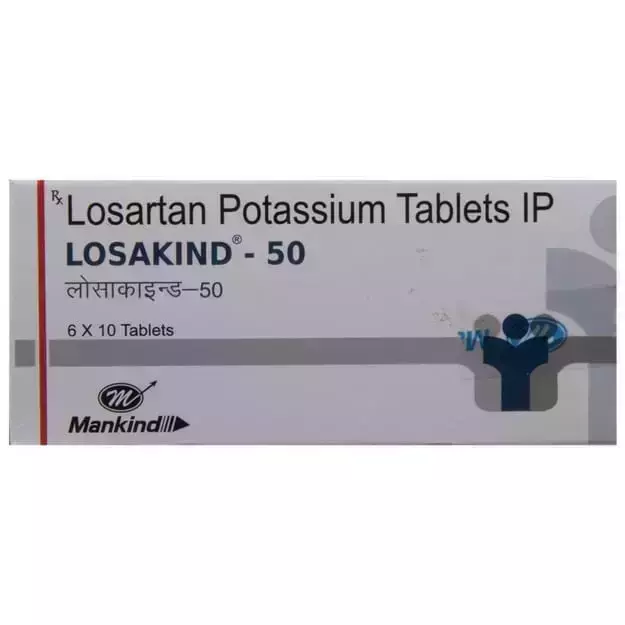 Losakind 50 Tablet