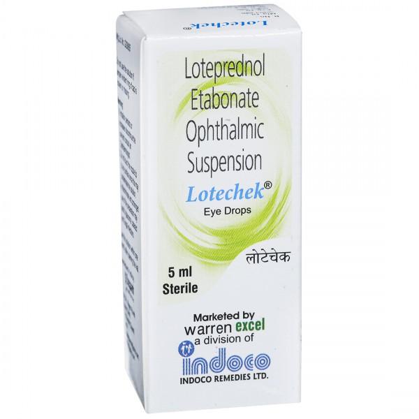 Lotechek Eye Drop