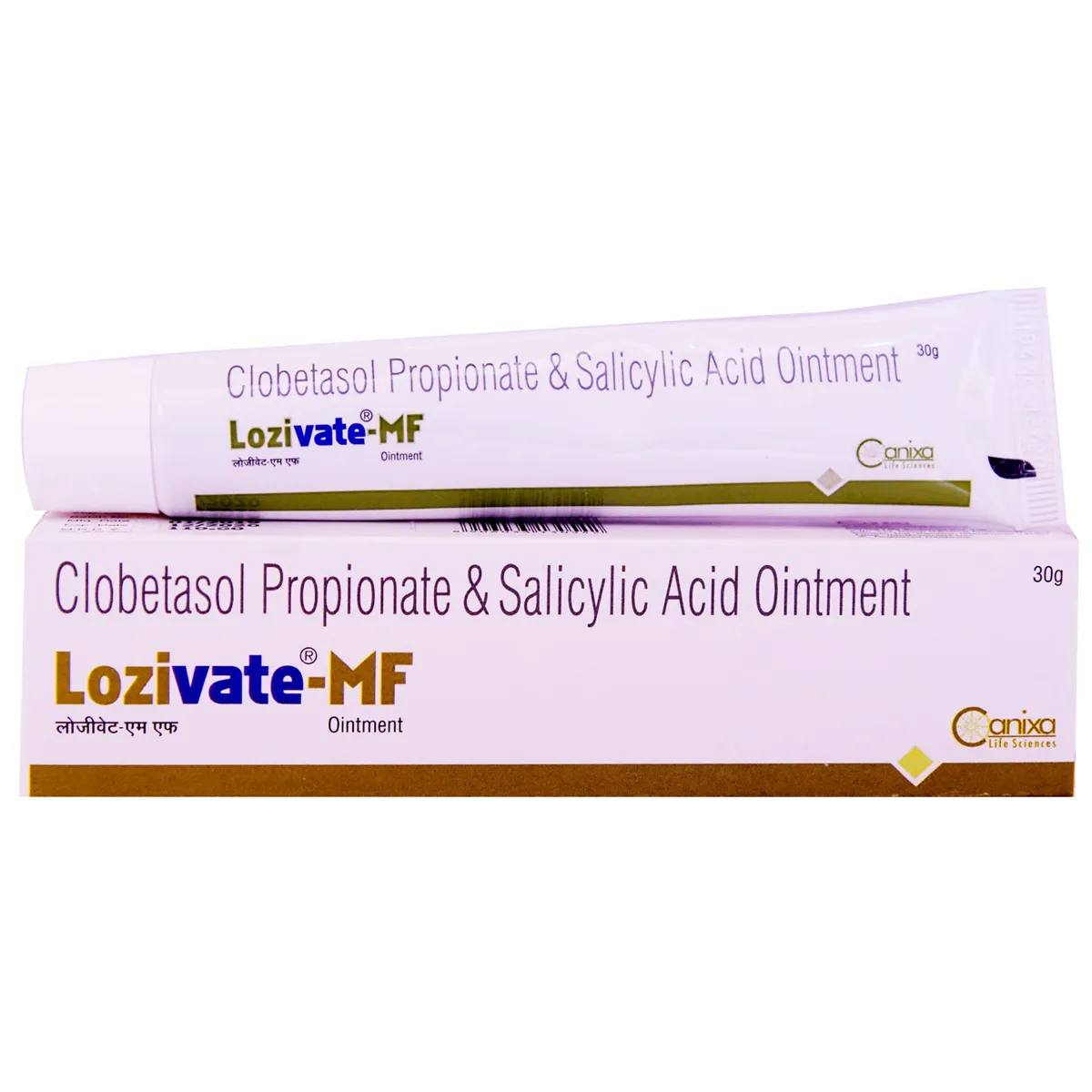 Lozivate MF Ointment