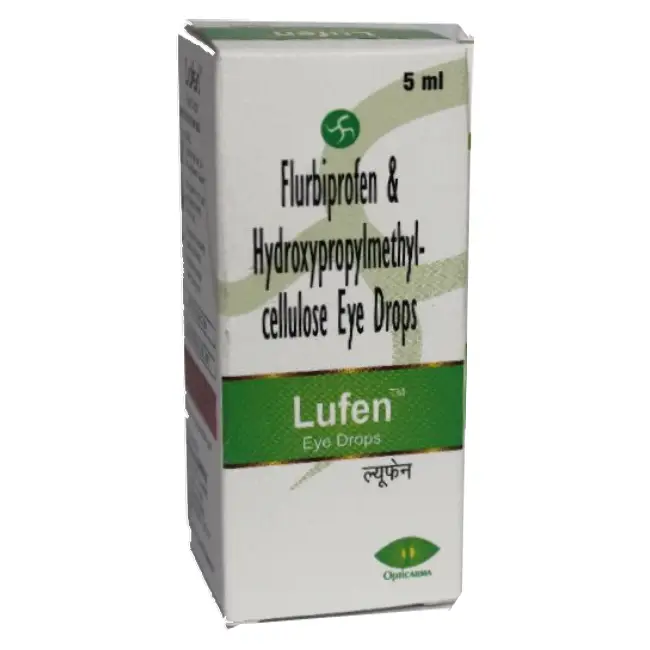 Lufen Eye Drops