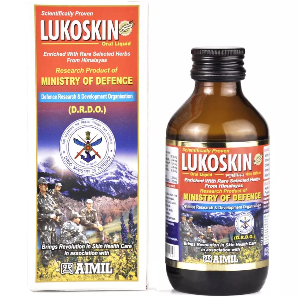 Lukoskin Liquid | For Skin Health