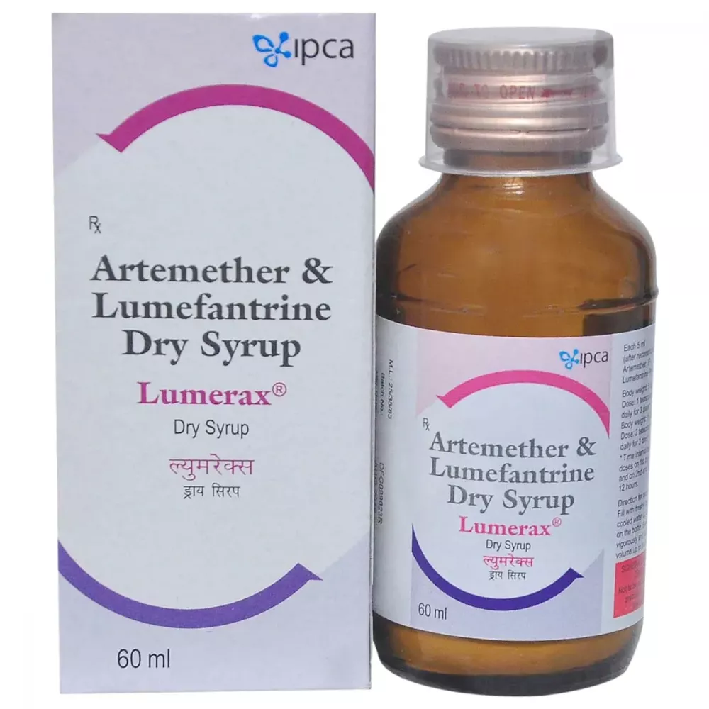 Lumerax Dry Syrup