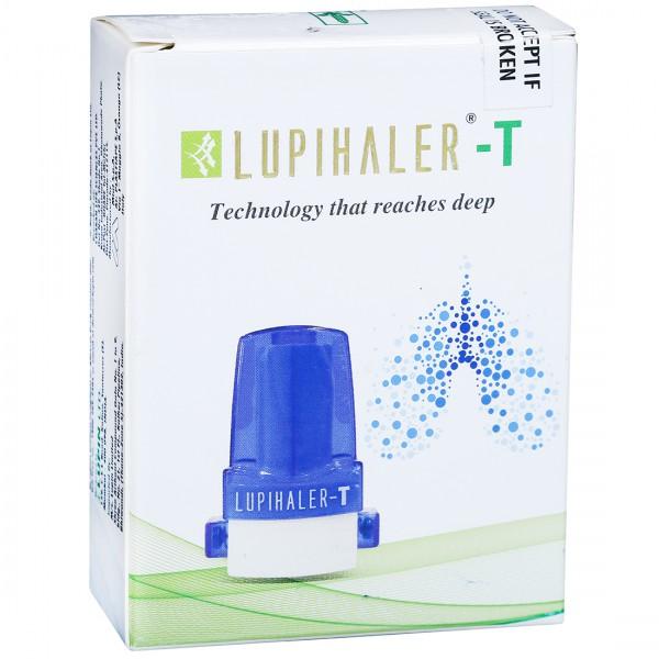 Lupihaler-T Inhaler